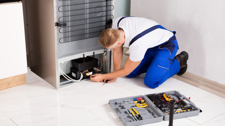 Refrigerator Repair All State San Francisco Bay Area Commercial