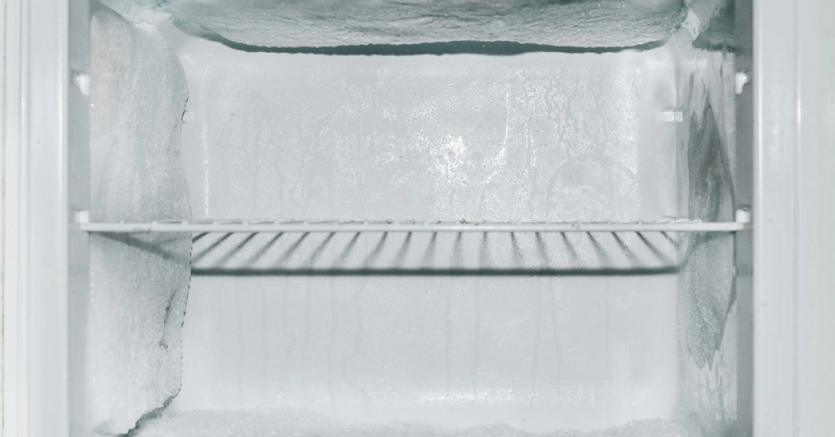 Defrost-freezer