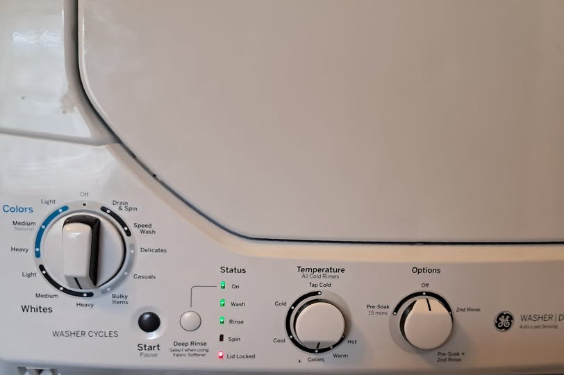 GE Dryer Error Codes
