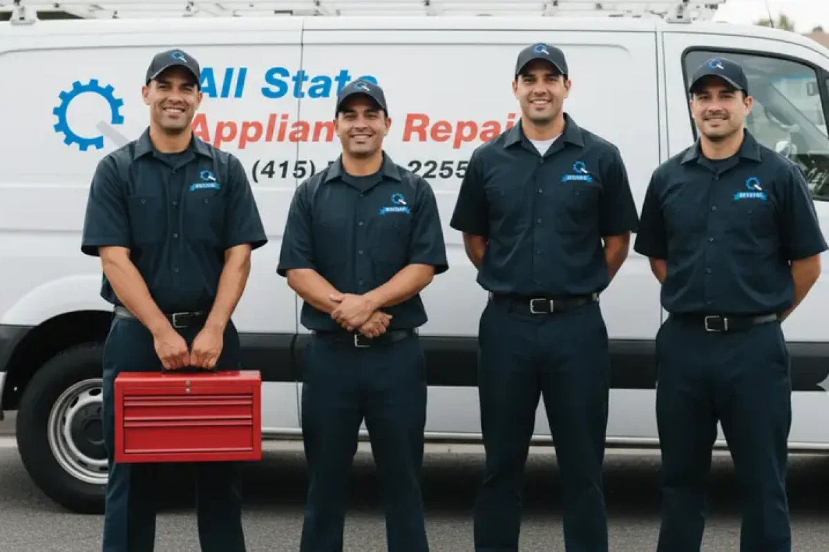 Berkeley appliance repair