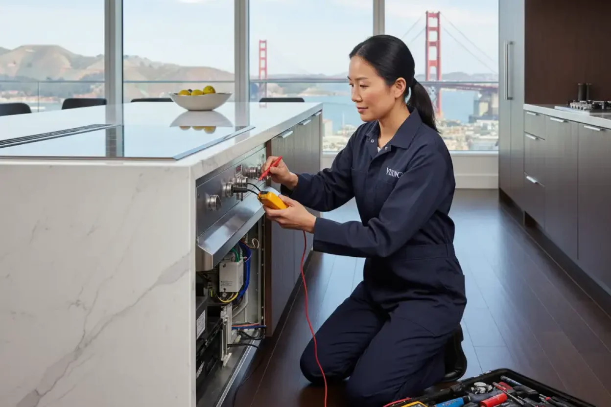 VEC530-4B cookttop VEC530-4B cookttop