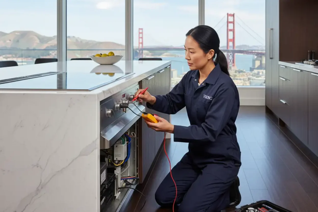 VICU266-6B (Induction cooktop VICU266-6B (Induction cooktop