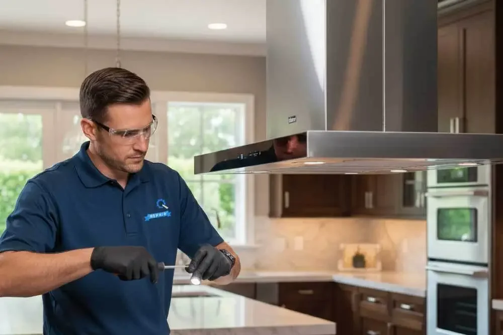 Ventilation Repair