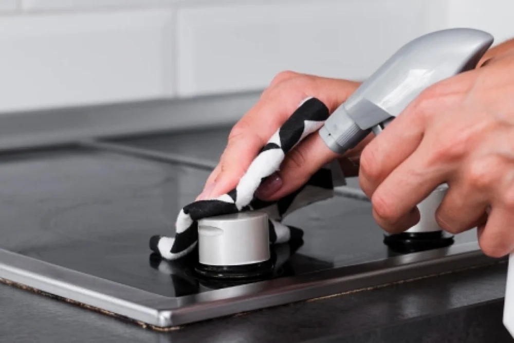 stove-repair-process